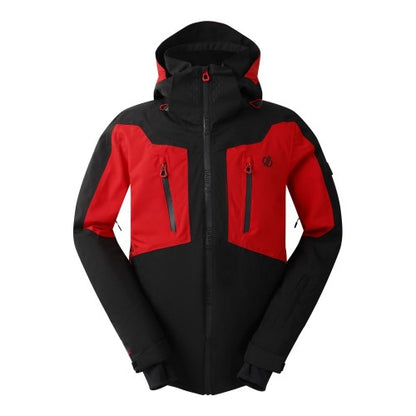 Front - Regatta Mens Assimilate Ski Jacket
