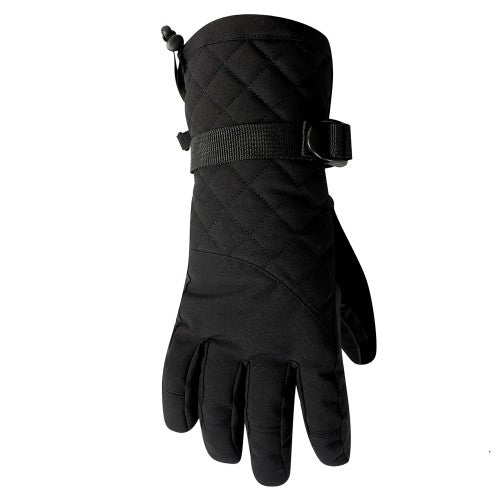 Front - Regatta Womens/Ladies Summit Waterproof Ski Gloves