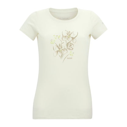 Front - Regatta Womens/Ladies Breezed T-Shirt