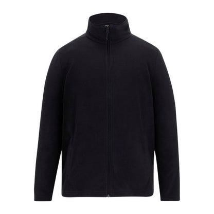 Front - Regatta Mens Lightweight Fleece Jacket