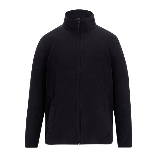 Front - Regatta Mens Lightweight Fleece Jacket