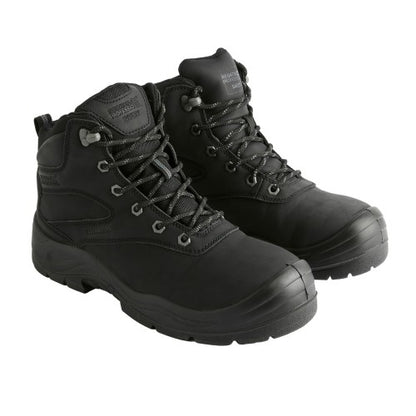 Front - Regatta Mens Guardstone Safety Boots