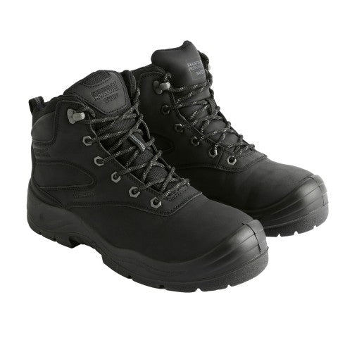 Front - Regatta Mens Guardstone Safety Boots