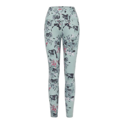 Front - Regatta Womens/Ladies Influential II Floral Leggings