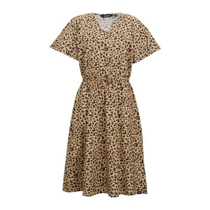 Front - Regatta Womens/Ladies Elona Midi Dress