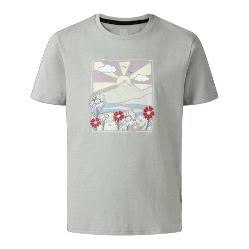 Front - Dare 2B Childrens/Kids Trailblazer III Mountain T-Shirt