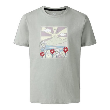 Front - Dare 2B Childrens/Kids Trailblazer III Mountain T-Shirt