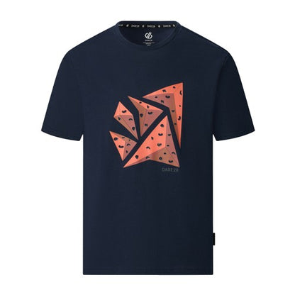 Front - Dare 2B Mens Movement III Rock T-Shirt