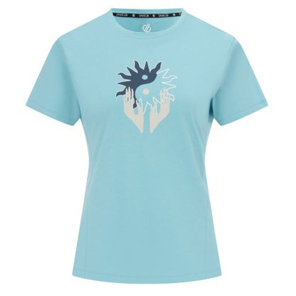 Front - Dare 2B Womens/Ladies Tranquility III Yin Yang T-Shirt