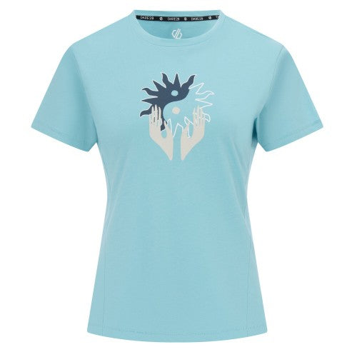 Front - Dare 2B Womens/Ladies Tranquility III Yin Yang T-Shirt