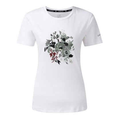 Front - Dare 2B Womens/Ladies Tranquility III Flowers T-Shirt