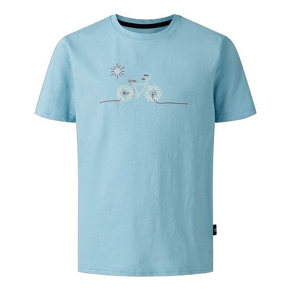 Front - Dare 2B Childrens/Kids Trailblazer III Bicycle T-Shirt