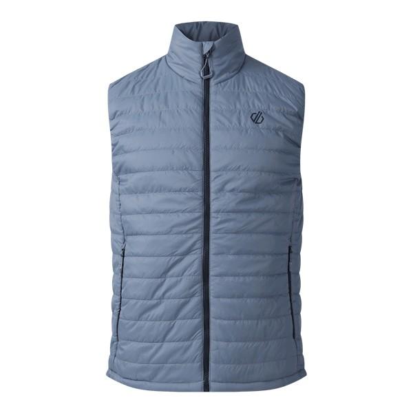 Mercury - Front - Dare 2B Mens Air Lite Body Warmer