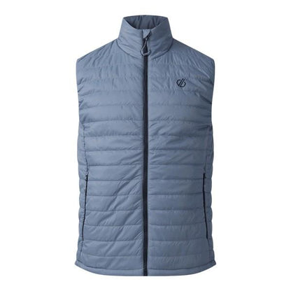Mercury - Front - Dare 2B Mens Air Lite Body Warmer