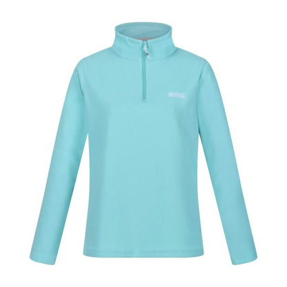 Front - Regatta Great Outdoors Womens/Ladies Sweetheart 1/4 Zip Fleece Top