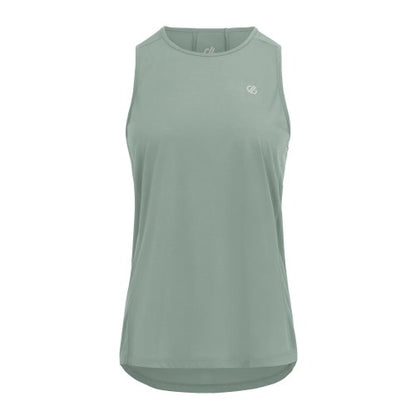 Front - Dare 2B Womens/Ladies Nimble Lightweight Vest Top