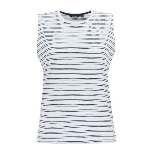 Front - Regatta Womens/Ladies Fariene Vest Top