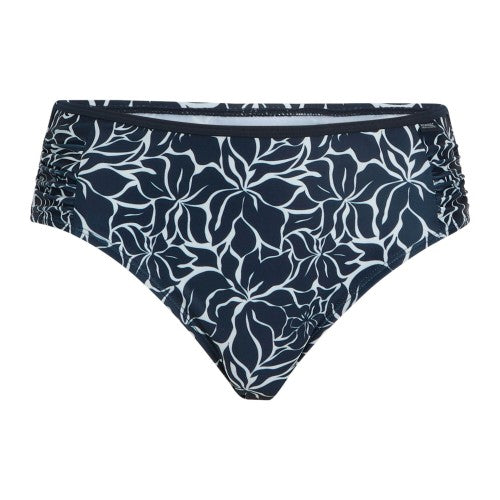 Front - Regatta Womens/Ladies Aceana Floral Bikini Bottoms