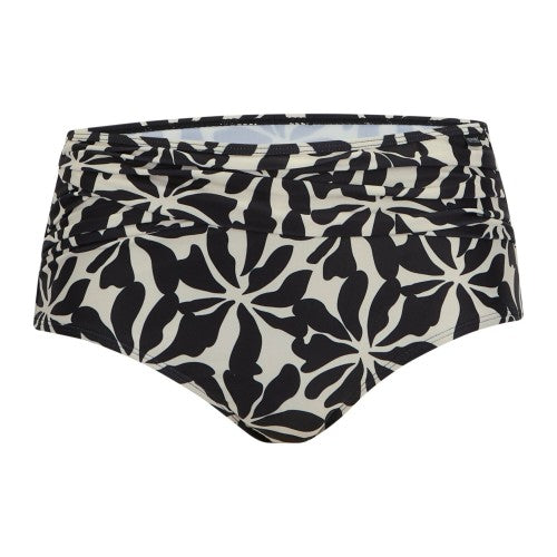 Front - Regatta Womens/Ladies Loria Abstract Floral Bikini Bottoms