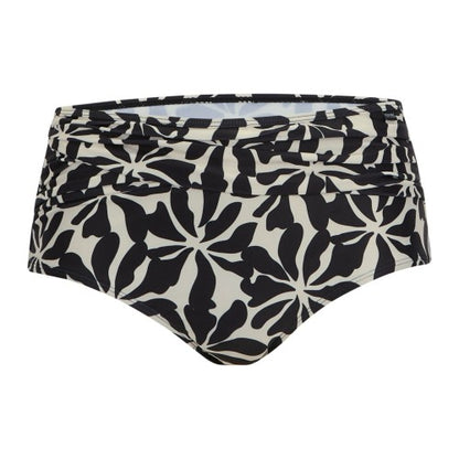 Front - Regatta Womens/Ladies Loria Abstract Floral Bikini Bottoms