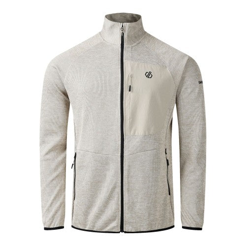 Front - Dare 2B Mens Torrek II Fleece Jacket