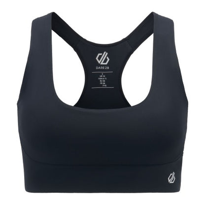 Front - Dare 2B Womens/Ladies Influential Sports Bra