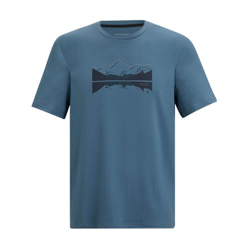 Front - Regatta Mens Fingal T-Shirt