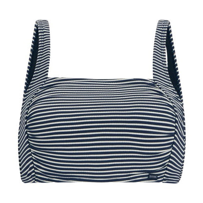 Front - Regatta Womens/Ladies Loria Stripe Bikini Top