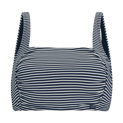 Front - Regatta Womens/Ladies Loria Stripe Bikini Top