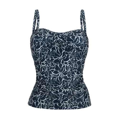Front - Regatta Womens/Ladies Aceana III Tankini Top