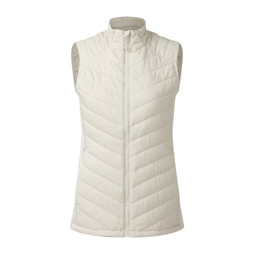 Front - Dare 2B Womens/Ladies Air Lite Body Warmer