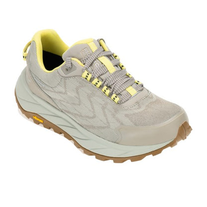 Dark Storm-Powder Lilac - Front - Regatta Womens-Ladies Cruize Trainers