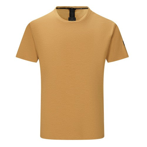 Front - Regatta Mens Finlo Logo T-Shirt