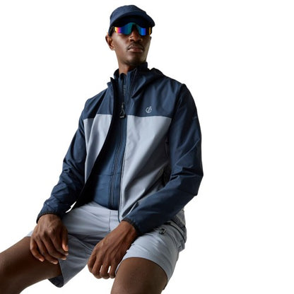 Front - Dare 2B Mens Endurance Contrast Detail Soft Shell Jacket