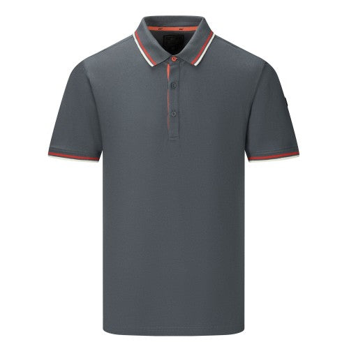 Front - Regatta Mens Adryan Polo Shirt