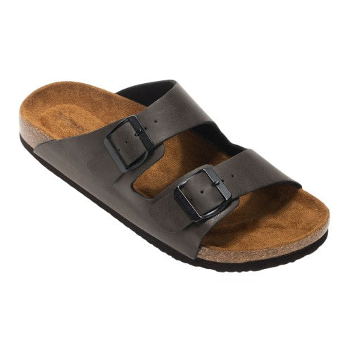 Front - Regatta Womens/Ladies Mia Logo Double Strap Sandals