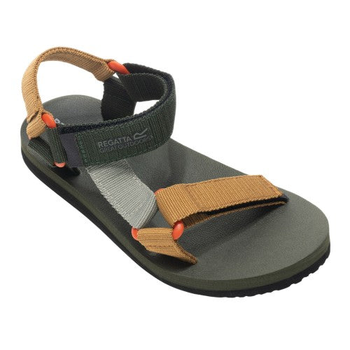 Front - Regatta Childrens/Kids Vendeavour Sandals