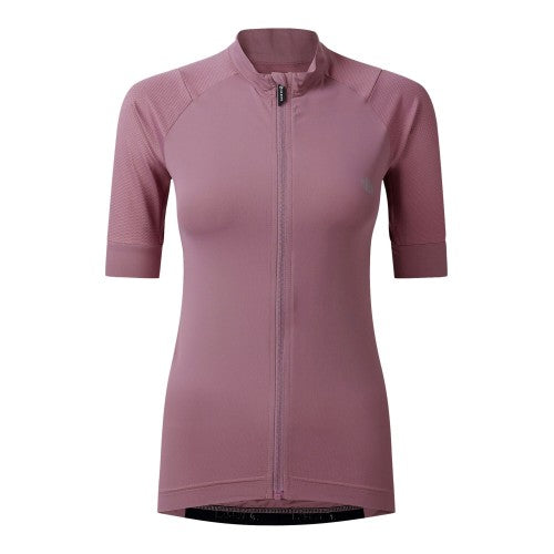 Front - Dare 2B Womens/Ladies Lightning Short-Sleeved Cycling Jacket