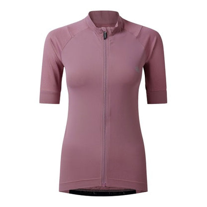Front - Dare 2B Womens/Ladies Lightning Short-Sleeved Cycling Jacket