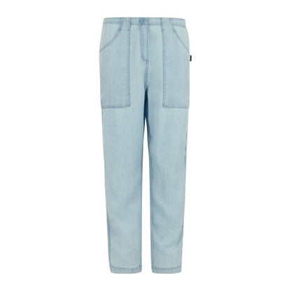Front - Regatta Womens/Ladies Shorebella Capri Trousers