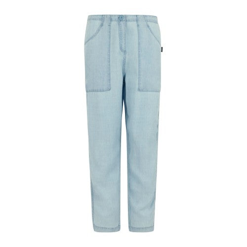 Front - Regatta Womens/Ladies Shorebella Capri Trousers