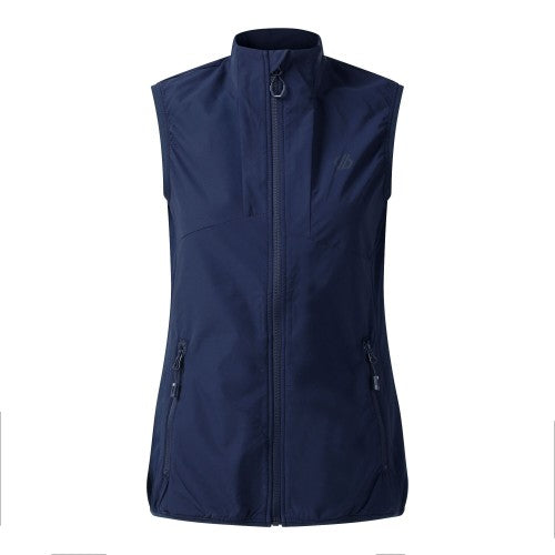 Front - Dare 2B Womens/Ladies Nomadic Lightweight Body Warmer