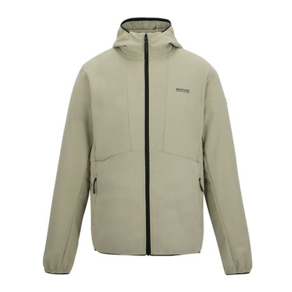 Front - Regatta Mens Tredmoor Soft Shell Jacket