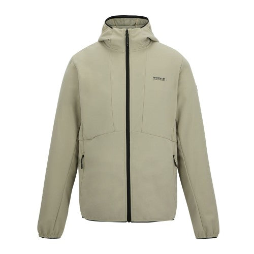 Front - Regatta Mens Tredmoor Soft Shell Jacket