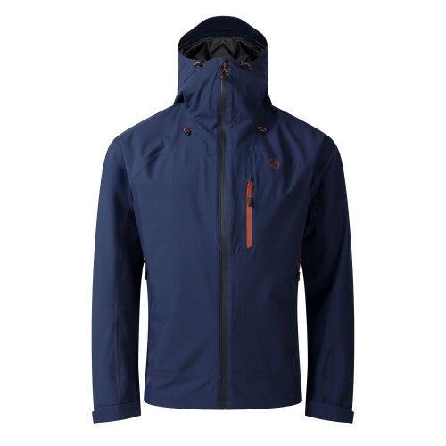 Front - Dare 2B Mens Torrek III Waterproof Jacket