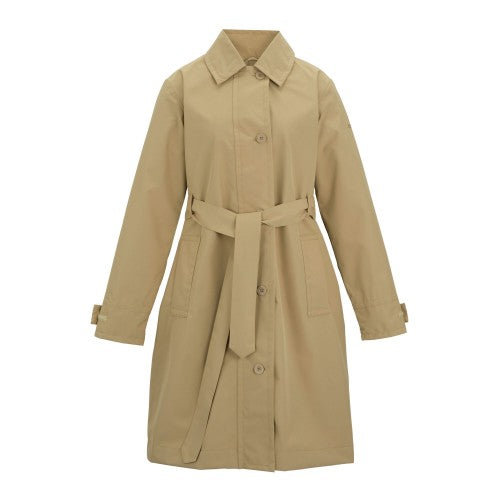 Front - Regatta Womens/Ladies Orla Kiely Flower Waterproof Jacket