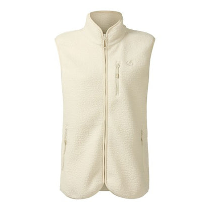 Front - Dare 2B Womens/Ladies Excursion Fleece Body Warmer