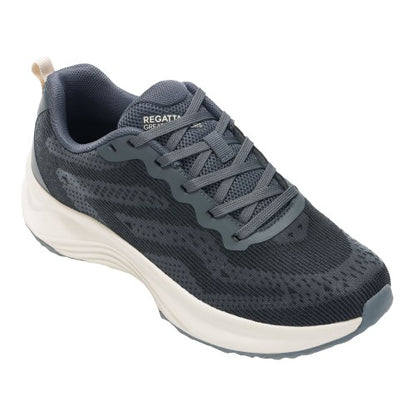 Front - Regatta Womens/Ladies Marine Sport II Trainers