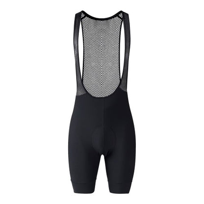Front - Dare 2B Mens Ultra Bibbled Bib Shorts
