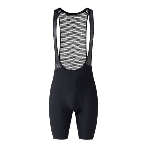 Front - Dare 2B Mens Ultra Bibbled Bib Shorts